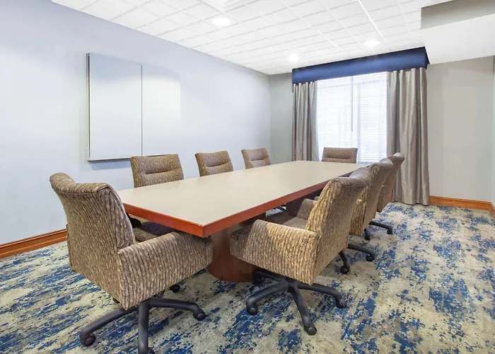 Wingate By Wyndham Indianapolis Airport Plainfield