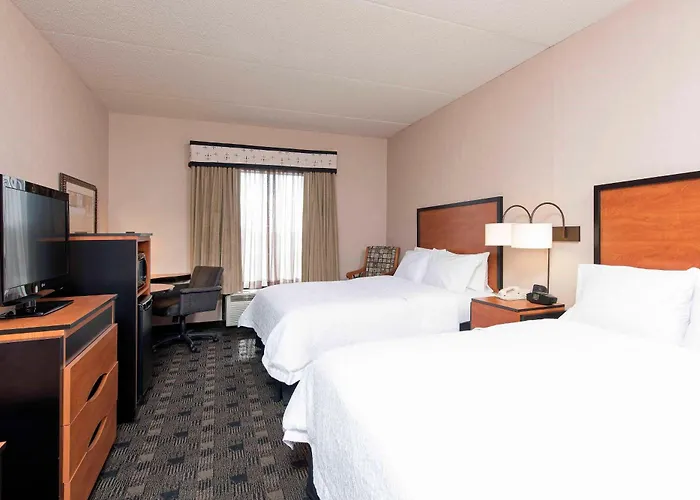 Hampton Inn And Suites Indianapolis-Fishers