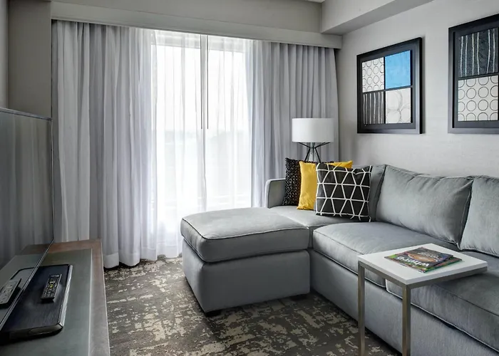 Marriott Indianapolis North